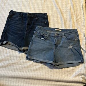 Size 16 shorts